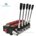 ZT-L20 ہائیڈرولک دشاتمک کنٹرول Muanal monoblock والو